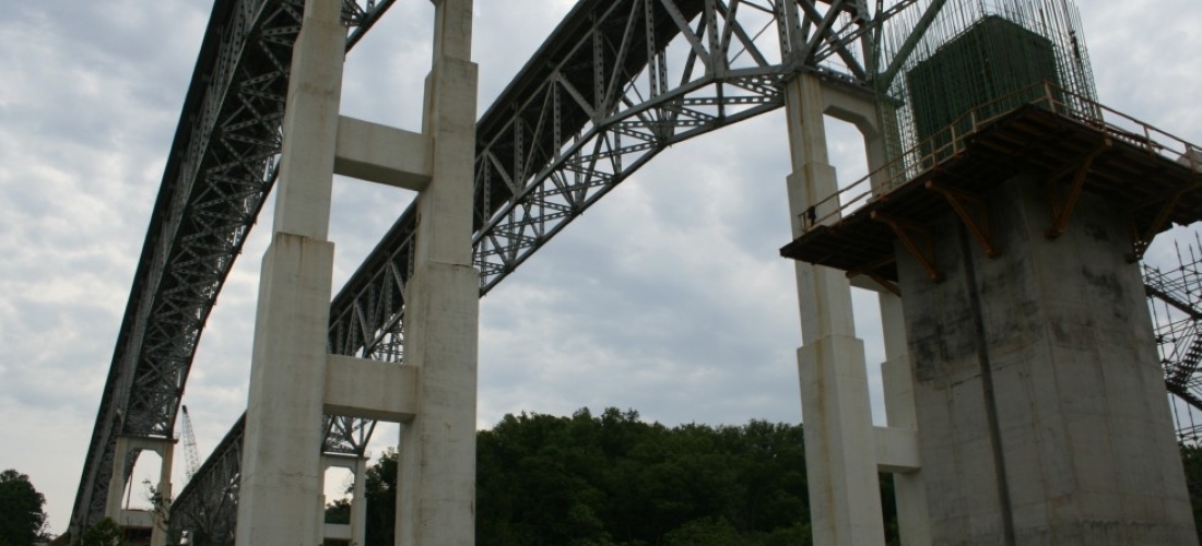 JMB View from under bridge